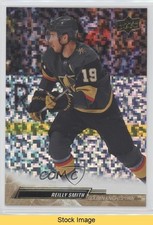 2022-23 Upper Deck Series 2 Speckled Rainbow Foil Reilly Smith #436 READ q2c