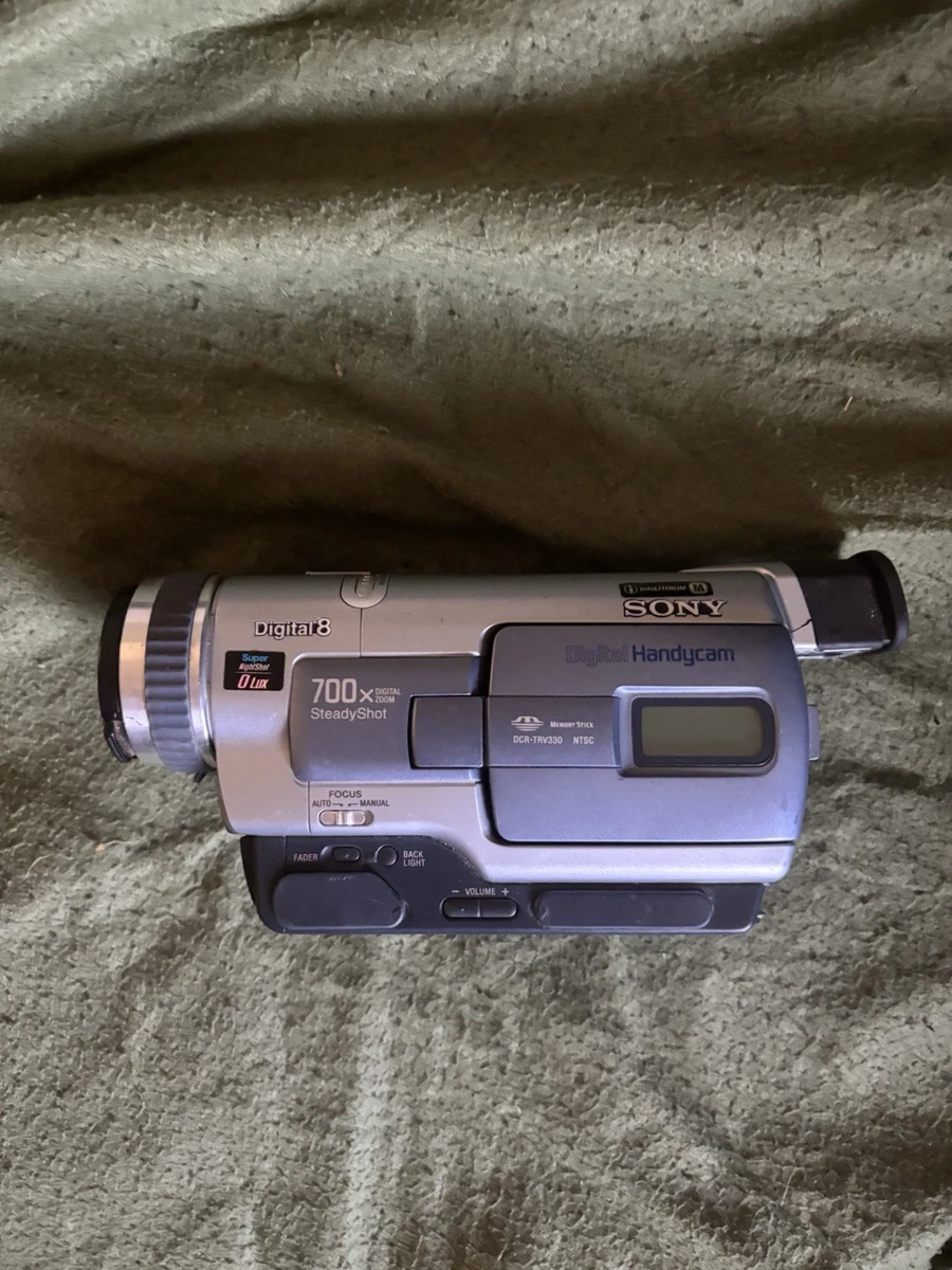 Sony Digital8 Camcorders for sale | eBay