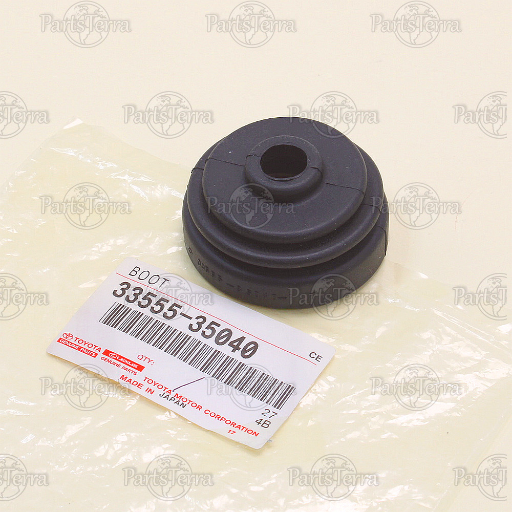 New Genuine OEM Toyota TACOMA TUNDRA Manual Transmission Dust Boot