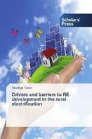 Khishigt Tamir | Drivers And Barriers To RE Development In The Rural...