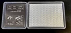 Valcambi 100 x 1 Gram Silver CombiBar - In Assay Card - Registered Mail Only
