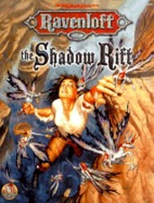 The Shadow Rift by William W Connors: Used