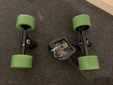 Koowheel Electric Skateboard D3m Gen 1 Wheels and Trucks Excellent Condition