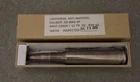 10 Ounce  999 FINE SILVER 50 Cal BMG Bullet Round Bar Northwest Territorial Mint