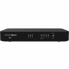 SonicWall TZ80 Network Security/Firewall Appliance