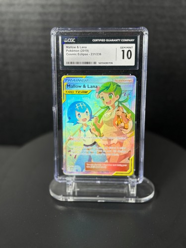 Mallow & Lana graded CGC 10 for sale on eBay