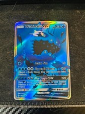 Wishiwashi GX (Full Art) 133/145 Sm-Guardians Rising Holo for sale online |  eBay