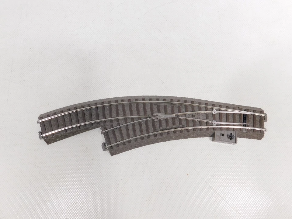 2x Trix H0 DC Curve Switch C-Track R1 = 360 Mm 62671 62672 Mint #ED867-0.5 - Image 4 of 4