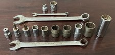 Snap-on Tools Vintage Miscellaneous 15 Piece Lot Snap-on Tools Vintage Miscellaneous 15 Piece Lot