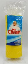 Mr. Clean Sponge Roller Mop Refill 9"  Yellow Absorbent Sponge