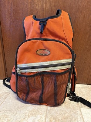 Samsonite Tech 2000 Hiking Backpack Orange