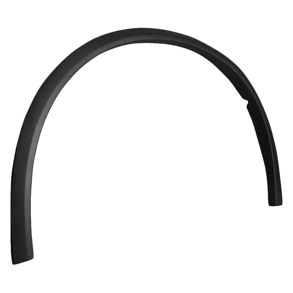 For Dodge Durango 14-24 SRT Look Style Fiberglass Front Fender Flares Unpainted Foto 4 de 4