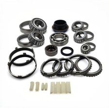 Mustang T45 Transmission Bearing Kit With Synchro Rings Bk250ws Mustang T45 Transmission Bearing Kit With Synchro Rings Bk250ws