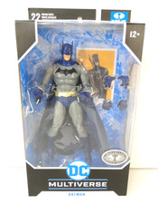 McFarlane Toys DC Multiverse Dick Grayson Batman Reborn Platinum