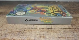 NES The Adventures of Bayou Billy inkl. OVP & Anleitung CiB 