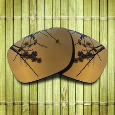 US Copper Replacement Lens for-Oakley Drop Point OO9367 Polarized UV Protection