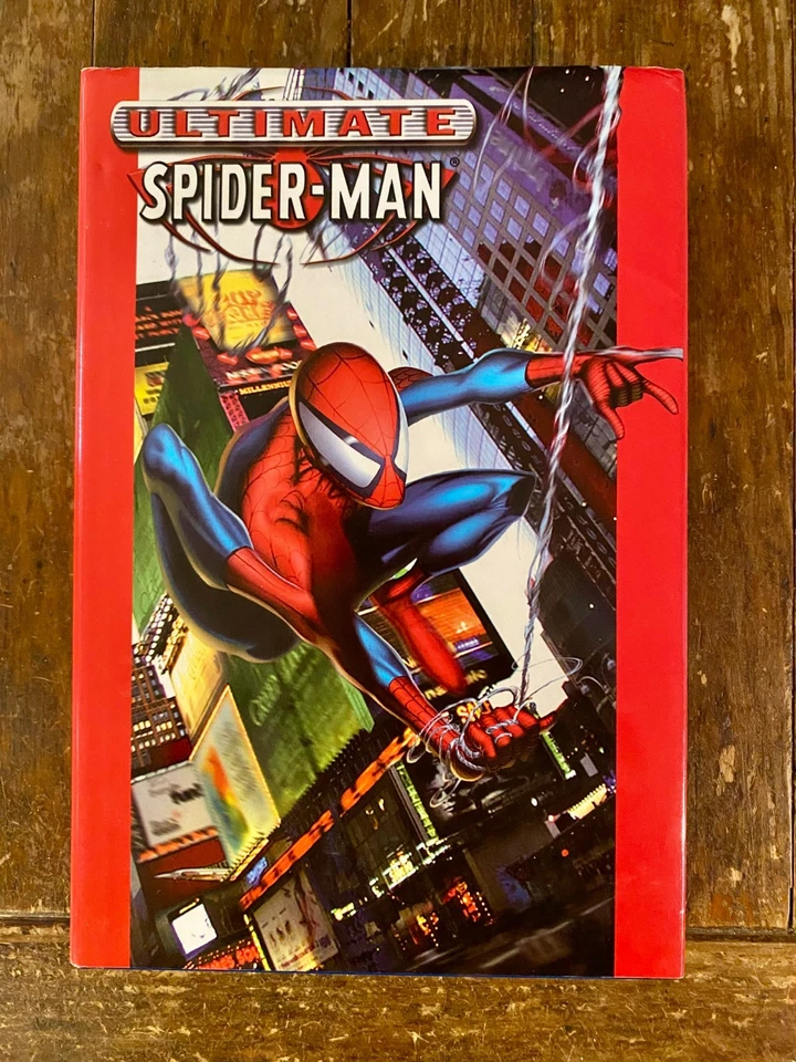 Ultimate Spider-Man HC #1-11 ¡COMPLETO! 🕸 | ¡BENDIS/BAGLEY/IMMONEN CLASSIC! WOW! Foto 2 de 4