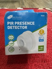 2xCP Electronics Green-i GEFL PIR Presence Detector CP240018