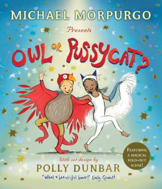 Owl or Pussycat? by Michael Morpurgo (Paperback Book)