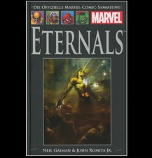 Die offizielle Marvel Comic Sammlung 51- Eter...