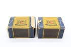F x2 Vintage Boxed Matchbox Series, Lesney Accessory Home Stores No.5 Packs, A-5