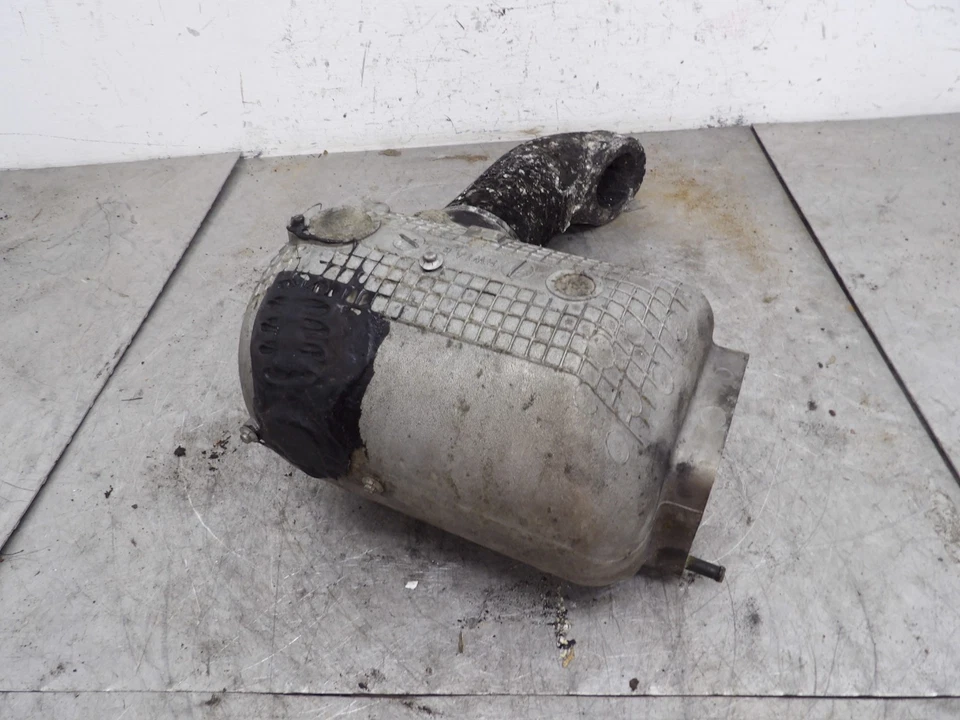 CUERPO TUBO ESCAPE SILENCIADOR HONDA AQUATRAX 02-07 F12 F12X 18310-HW1-682 Foto 4 de 4