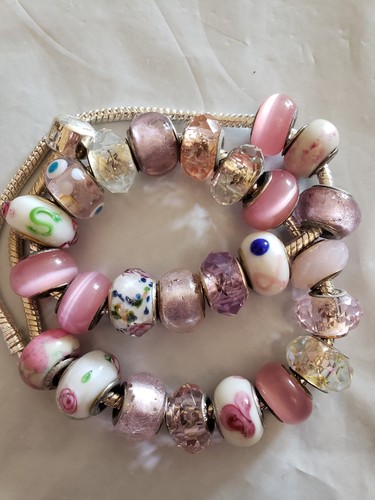 European Glass Beads 