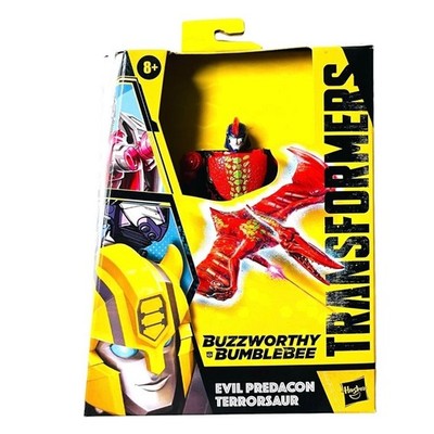 Transformers Legacy Terrorsaur Buzzworthy Bumblebee Evil Predacon Figure NEW