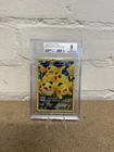 Pokemon Pikachu RC29/RC32 Full Art Radiant Collection Generations BGS 9