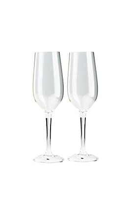 G.S.I.Sports Nesting Champagne Flute Set