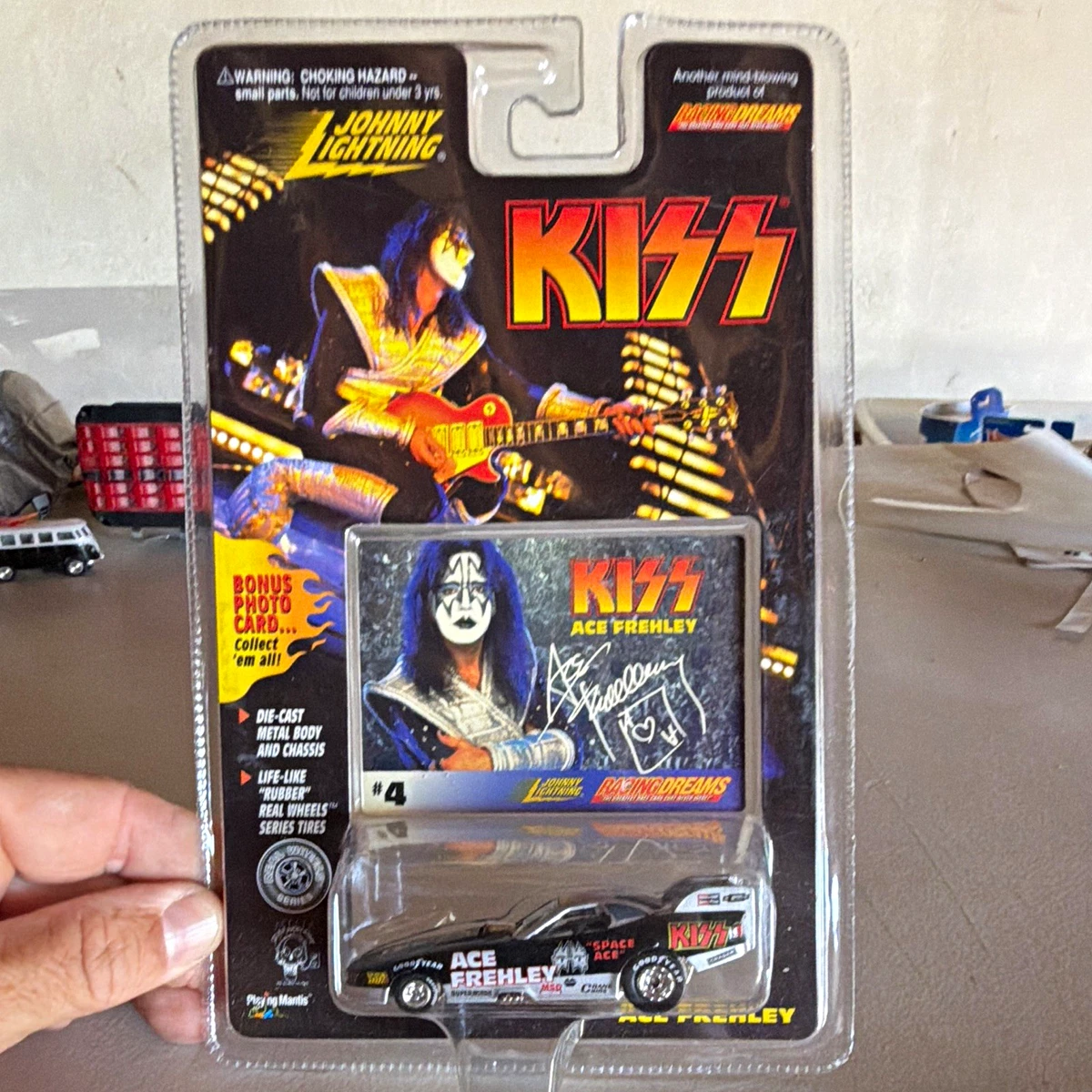 KISS Diecast Cars, Trucks & Vans with Unopened Box for sale | eBay