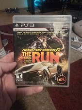 Need For Speed: The Run Playstation 3 Game Tested And Works