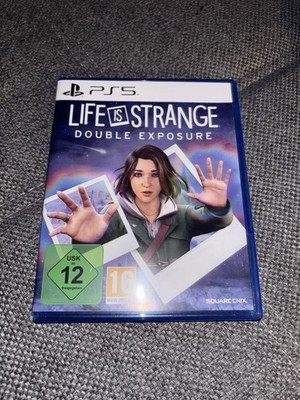 Life Is Strange Double Exposure PS5 - Neuwertiges Spiel