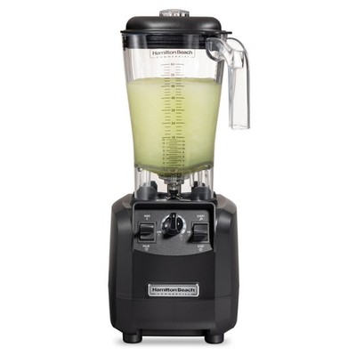 Hamilton Beach Commercial HBH550R The Fury  Blender 3 HP 220V - 240V