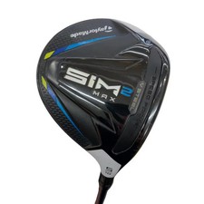 TaylorMade SIM2 MAX Fairway Wood 5W 18 TENSEI BLUE TM50 SR Flex RH g0626274
