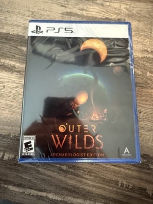 Outer Wilds: Archeologist Edition PlayStation 5 PS5 Iam8bit - Brand New & Sealed