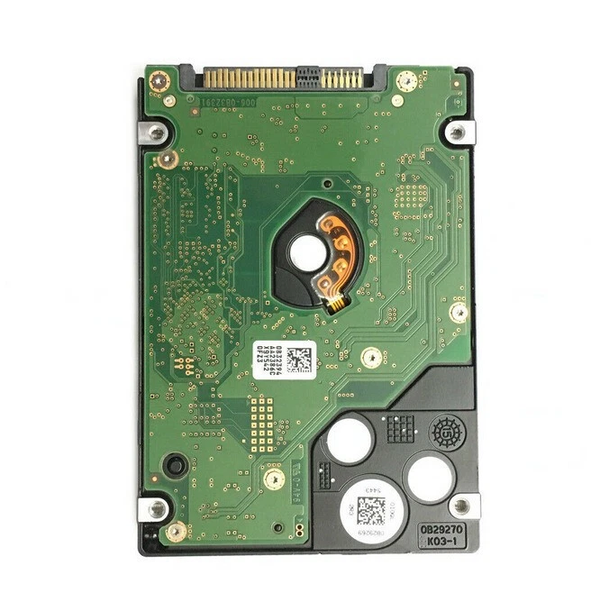 DELL 9XNF6 09XNF6 HUC101812CSS204 1.2TB 12G 10K 2.5" SAS HDD HARD DRIVE - Image 3 of 4