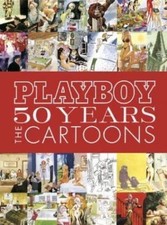 洋書 PLAYBOY 50YEARS THE CARTOONS Playboy: 50 Years: The Cartoons: Hugh M. Hefner