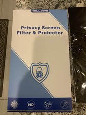 24 Inch Computer Privacy Screen for 16:9 Aspect Ratio Widescreen NEW 2 Pack 