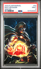 2023 Flair Marvel Trading Cards 30