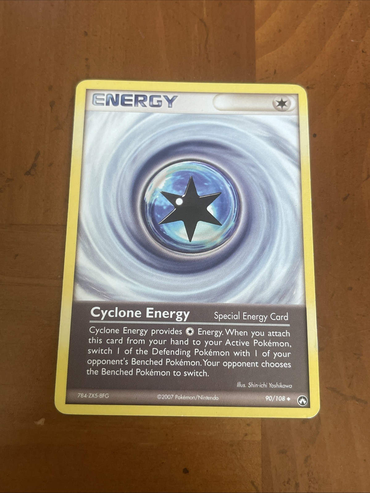 Cyclone Energy Uncommon Power Keepers 90/108 MP