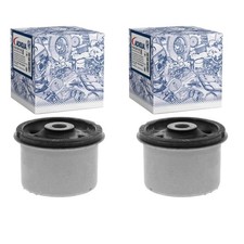 2X ACKOJA QUERLENKERLAGER BUCHSE HINTEN passend für HYUNDAI GETZ 