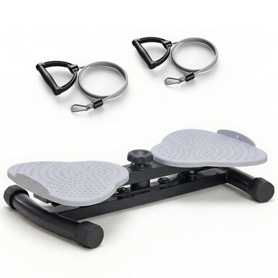 OLIXIS Waist Twister Machine Exercise, Ab Twister Board, 300 lbs Capacity, No...