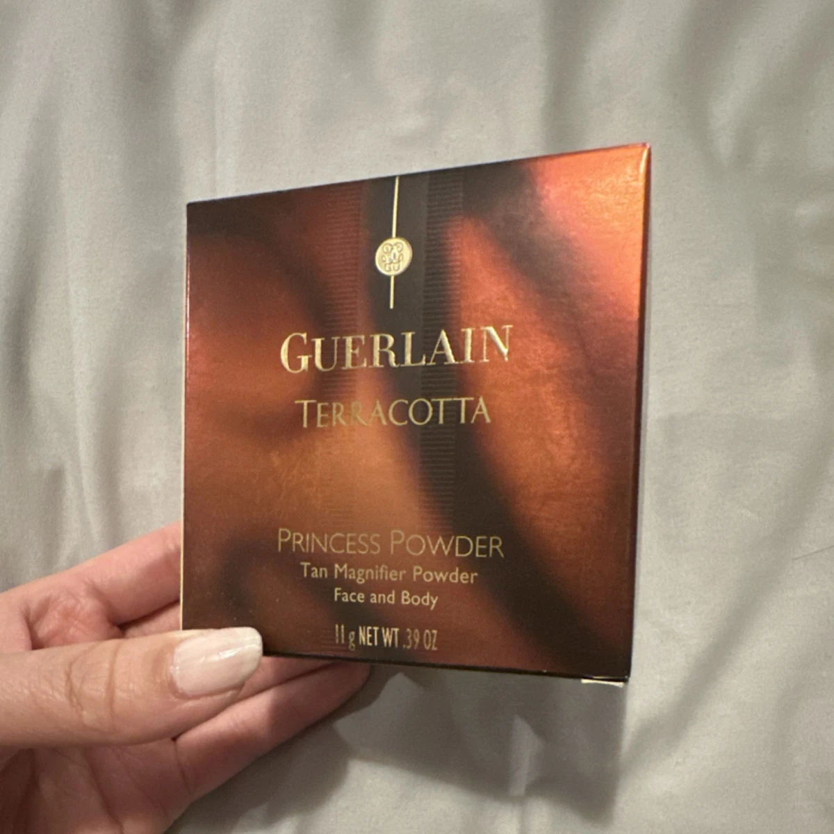 Guerlain Pressed Powder Bronzer Face Makeup Products for sale | eBay