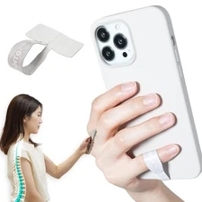 SYANTO Ring V3 Lite [Official Direct Store] White Internal Mount Ergonomic