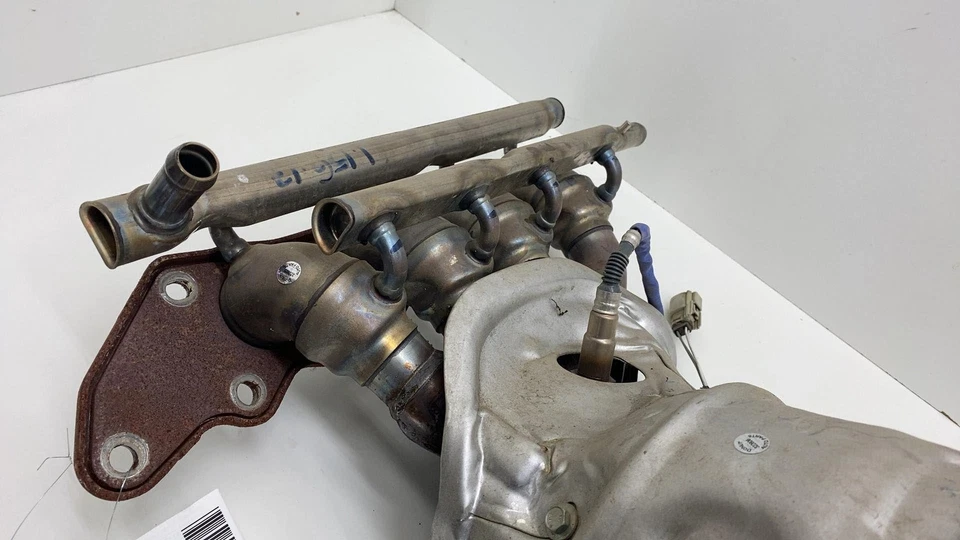 ⭕ 2013 2014 2015 2016 2017 2018 Ford C-Max 2.0L Exhaust Manifold Pipe Assembly - Image 4 of 4