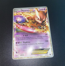 Mewtwo EX - 2012 (Igor Costa) 54/99 World Championship Decks