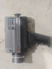 Vintage Bell & Howell 2144 XL Video Camera Camcorder Battery Operated