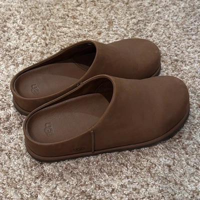 UGG Leather Slippers for Men for sale | eBay display picture 1