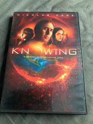 Knowing (DVD, 2009)
